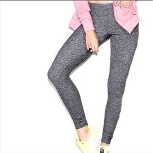 Victoria's Secret Grey Leggings with Pockets Grey Size 6